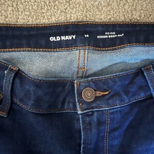 Old Navy Bootcut Jeans
